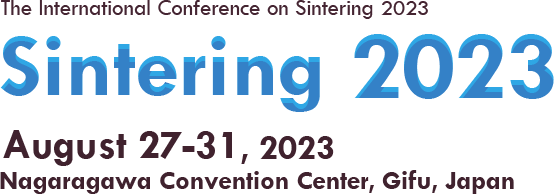 Sintering2023 ~The International Conference on Sintering 2023~